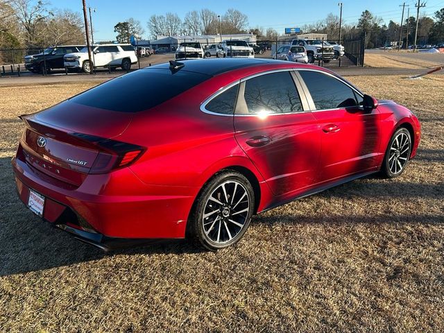 2021 Hyundai Sonata Limited