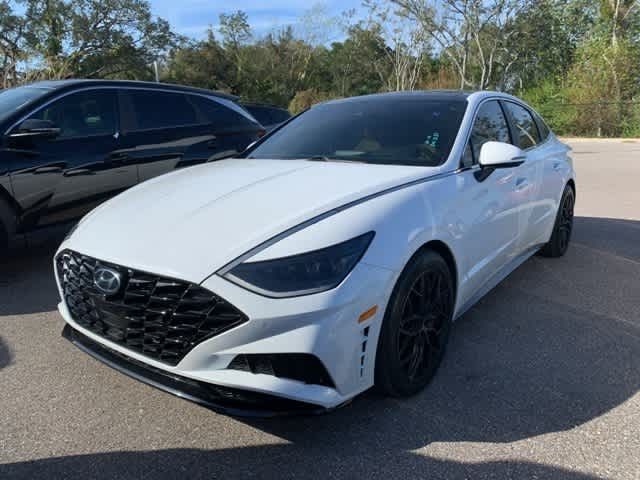 2021 Hyundai Sonata Limited