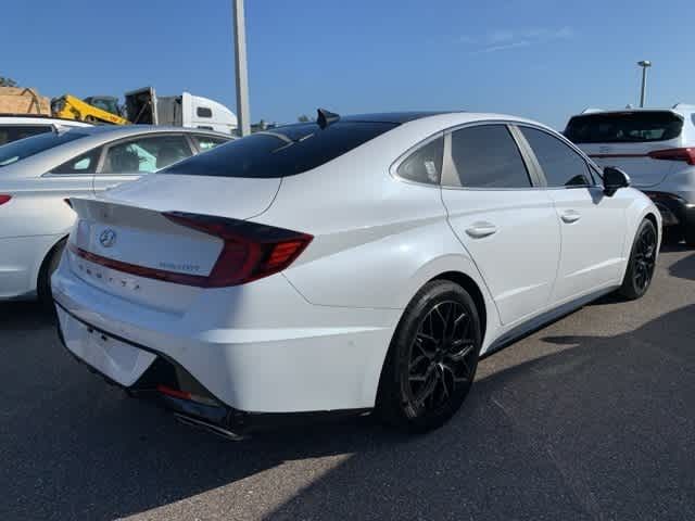 2021 Hyundai Sonata Limited