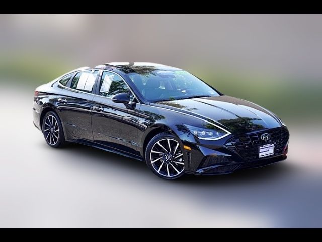 2021 Hyundai Sonata Limited