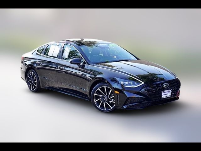 2021 Hyundai Sonata Limited