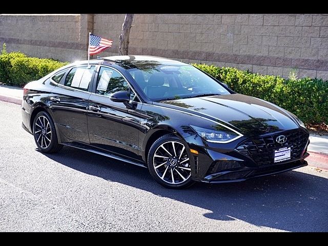 2021 Hyundai Sonata Limited