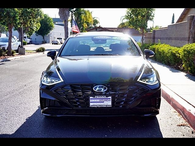 2021 Hyundai Sonata Limited