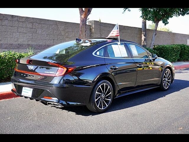 2021 Hyundai Sonata Limited