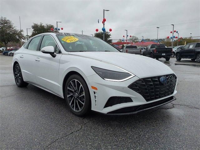 2021 Hyundai Sonata Limited