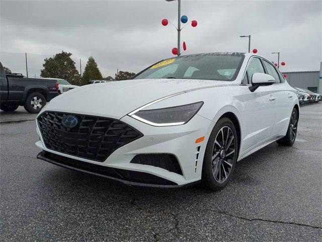 2021 Hyundai Sonata Limited