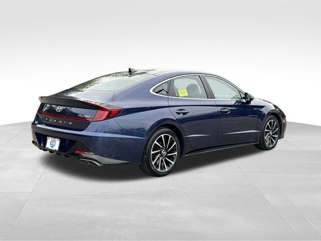 2021 Hyundai Sonata Limited