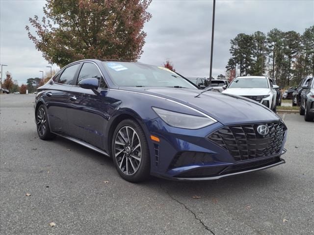 2021 Hyundai Sonata Limited