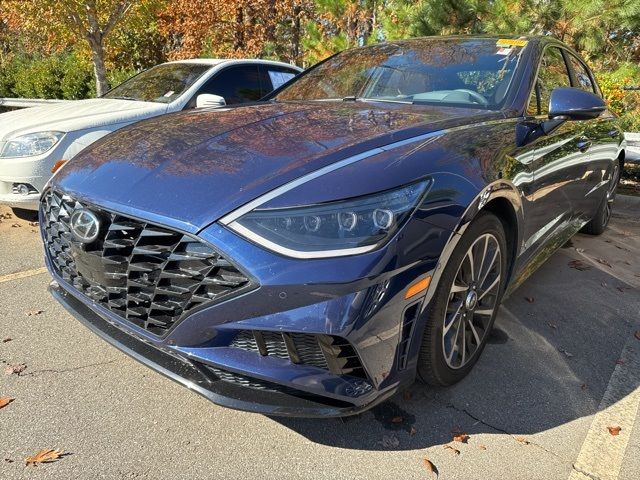 2021 Hyundai Sonata Limited