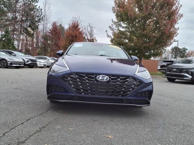 2021 Hyundai Sonata Limited