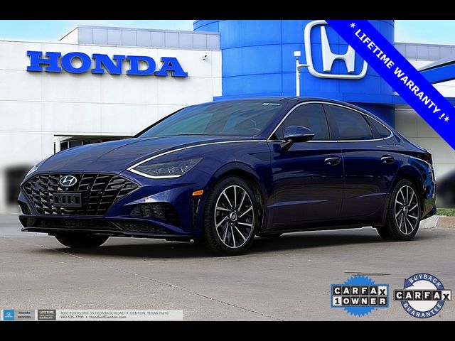 2021 Hyundai Sonata Limited