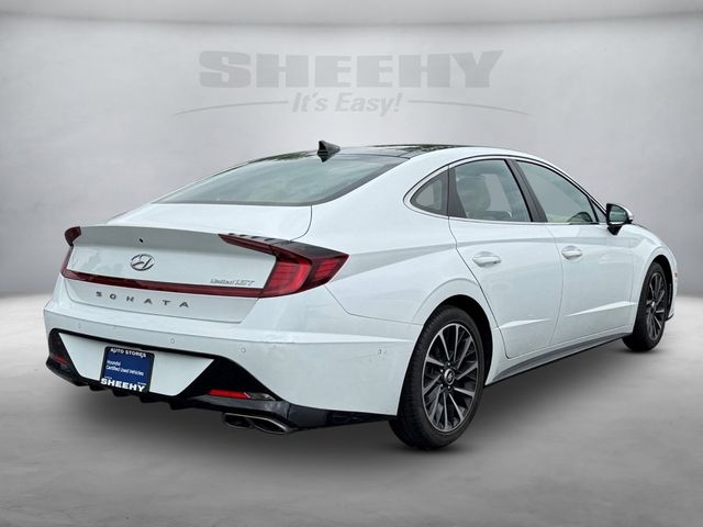 2021 Hyundai Sonata Limited