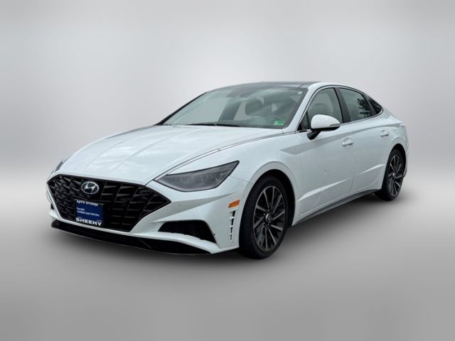 2021 Hyundai Sonata Limited