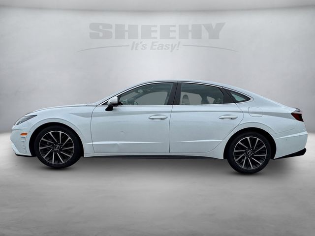 2021 Hyundai Sonata Limited