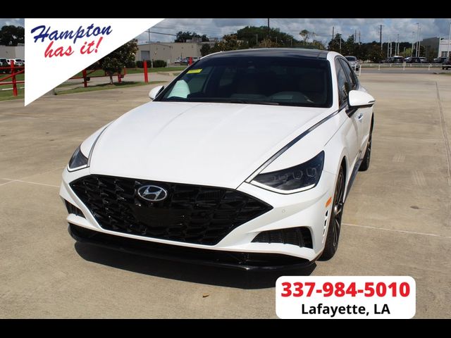 2021 Hyundai Sonata Limited