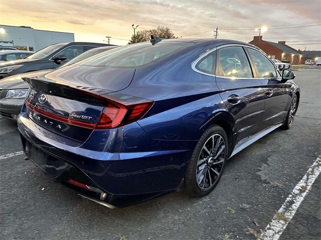 2021 Hyundai Sonata Limited