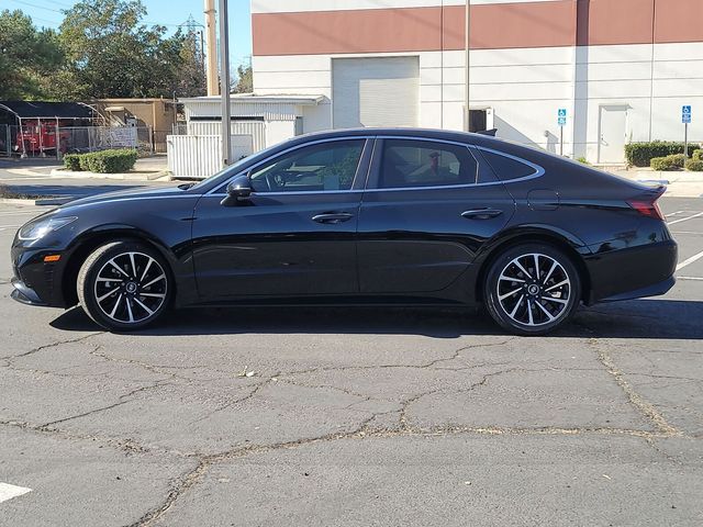 2021 Hyundai Sonata Limited