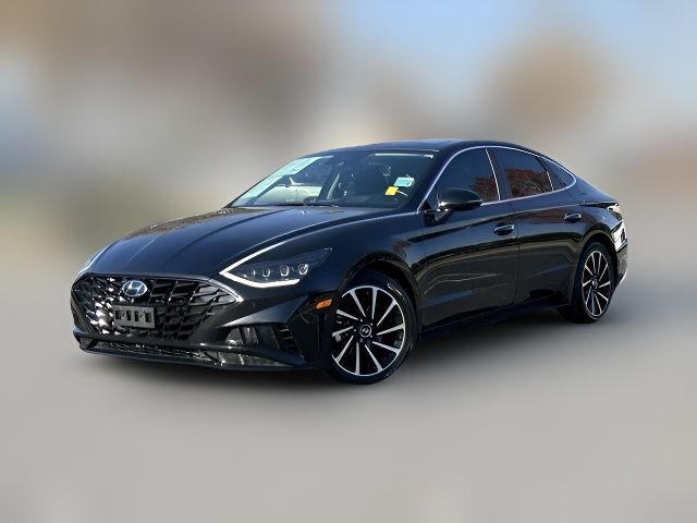 2021 Hyundai Sonata Limited