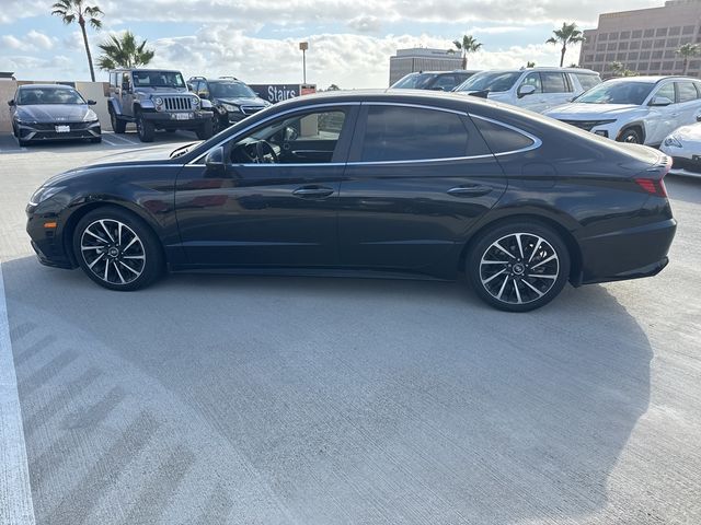 2021 Hyundai Sonata Limited