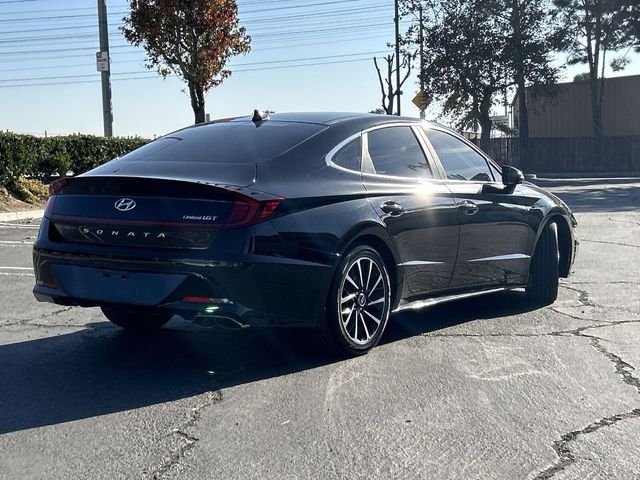 2021 Hyundai Sonata Limited