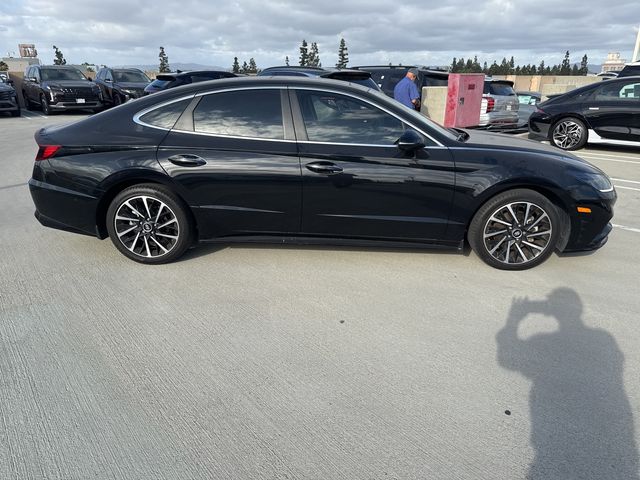 2021 Hyundai Sonata Limited