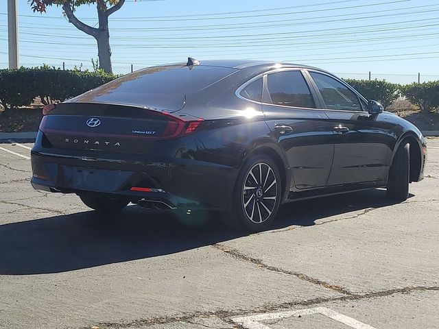 2021 Hyundai Sonata Limited