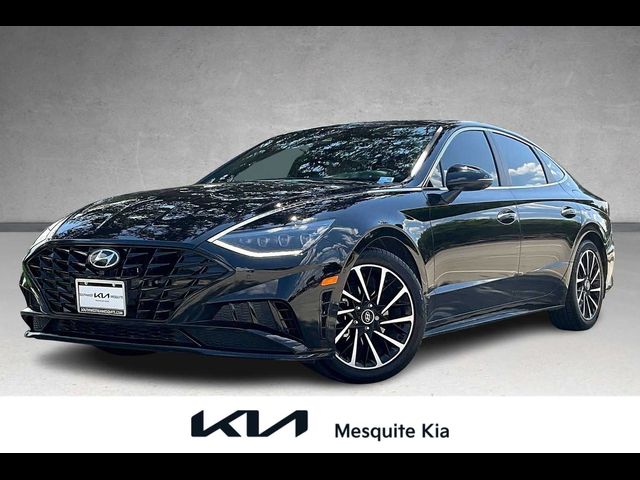 2021 Hyundai Sonata Limited