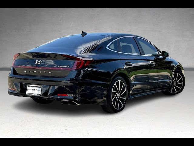 2021 Hyundai Sonata Limited