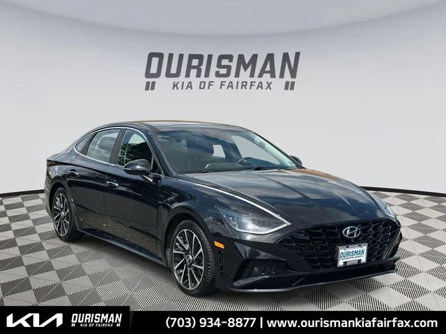 2021 Hyundai Sonata Limited