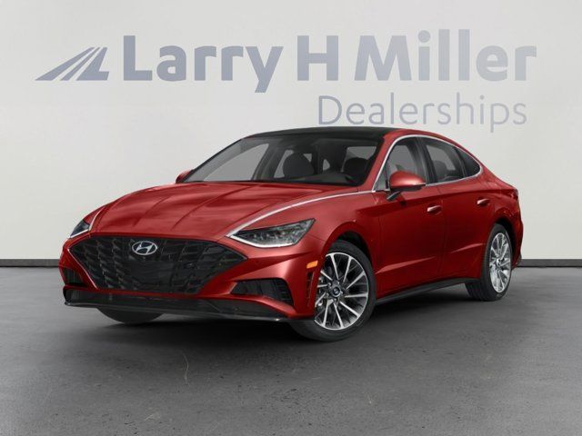 2021 Hyundai Sonata Limited