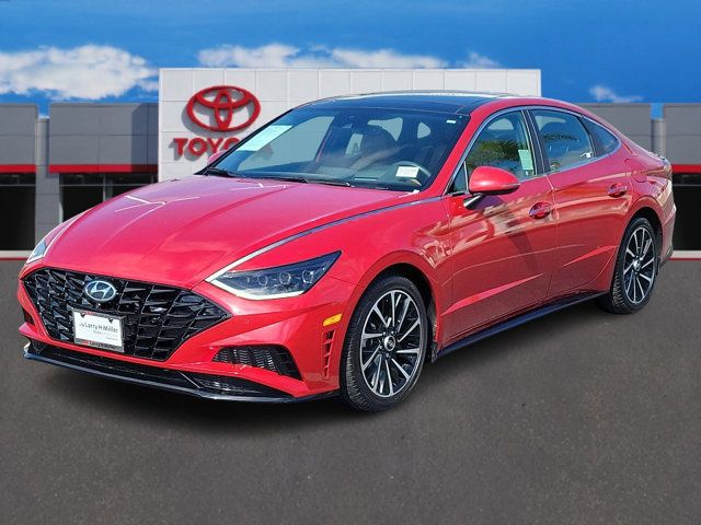 2021 Hyundai Sonata Limited