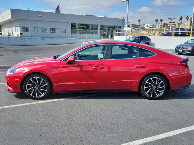 2021 Hyundai Sonata Limited