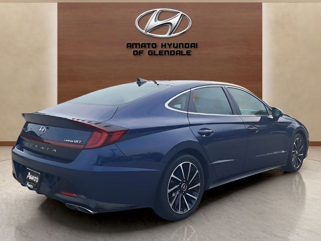 2021 Hyundai Sonata Limited