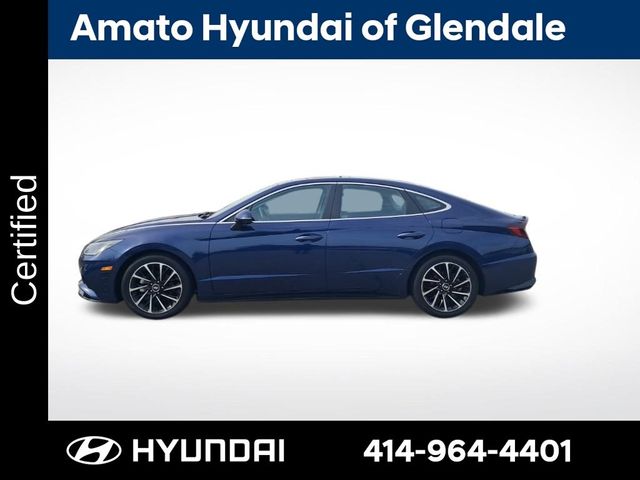 2021 Hyundai Sonata Limited