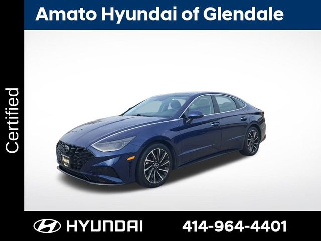 2021 Hyundai Sonata Limited