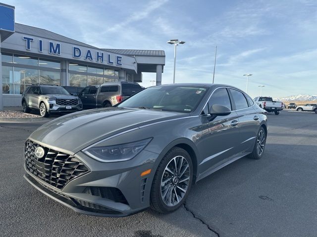 2021 Hyundai Sonata Limited