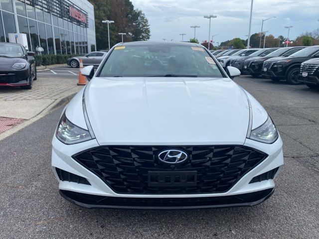 2021 Hyundai Sonata Limited