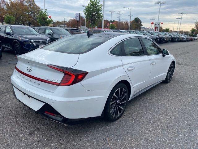 2021 Hyundai Sonata Limited