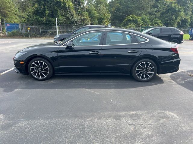 2021 Hyundai Sonata Limited