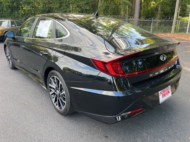 2021 Hyundai Sonata Limited