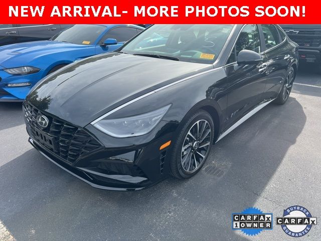 2021 Hyundai Sonata Limited