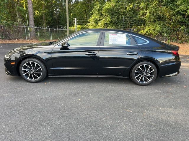 2021 Hyundai Sonata Limited