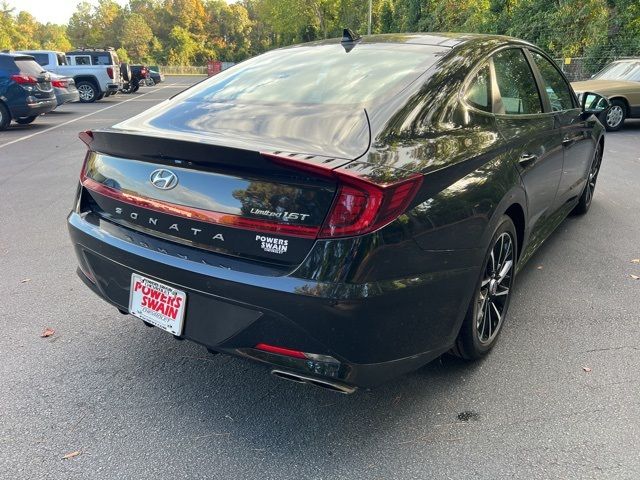 2021 Hyundai Sonata Limited