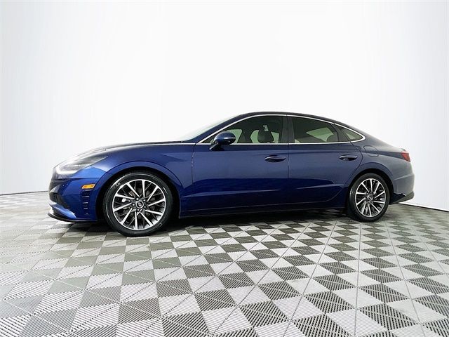 2021 Hyundai Sonata Limited