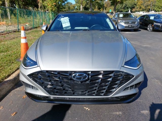 2021 Hyundai Sonata Limited