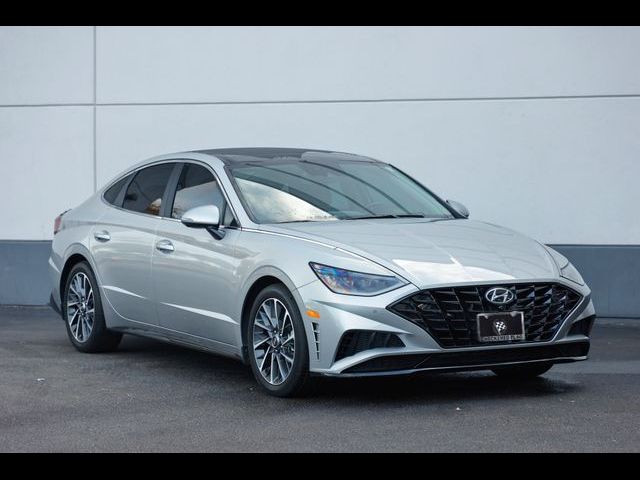 2021 Hyundai Sonata Limited