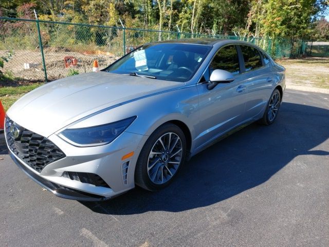 2021 Hyundai Sonata Limited