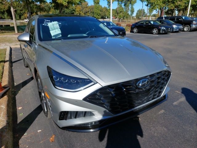 2021 Hyundai Sonata Limited