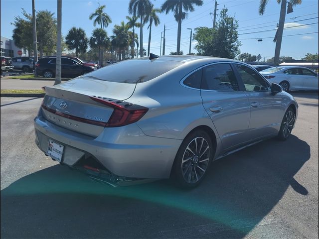 2021 Hyundai Sonata Limited