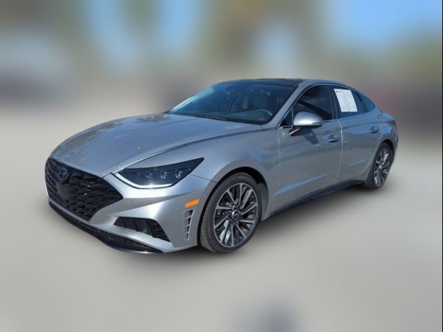 2021 Hyundai Sonata Limited